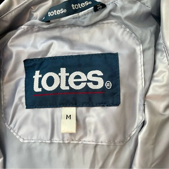 Vintage Y2K Vinyl Trench Coat - Picture 6 of 6